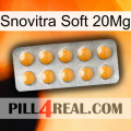 Snovitra Soft 20Mg levitra1